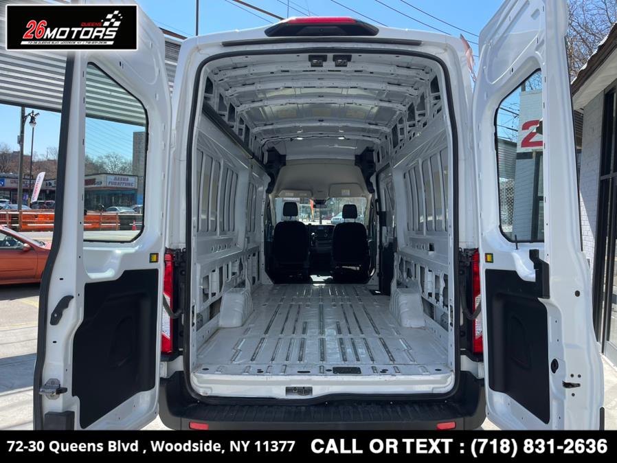 2021 Ford Transit Cargo Van T-250 148" EL Hi Rf 9070 GVWR RWD, available for sale in Woodside, New York | 26 Motors Queens. Woodside, New York 2021 Ford Transit Cargo Van T-250 148" EL Hi Rf 9070 GVWR RWD, available for sale in Woodside, New York | 26 Motors Queens. Woodside, New York