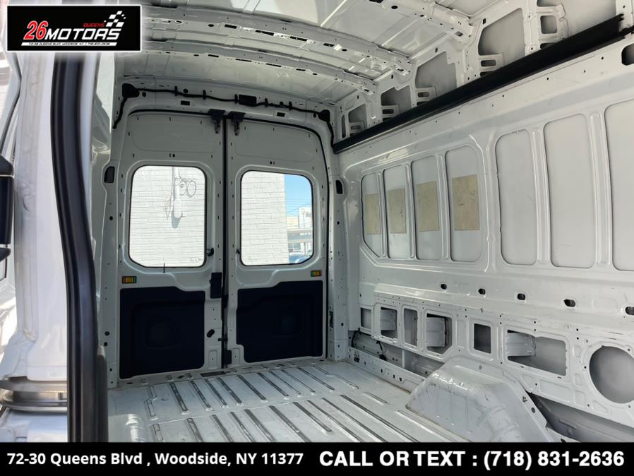 2021 Ford Transit Cargo Van T-250 148" EL Hi Rf 9070 GVWR RWD, available for sale in Woodside, New York | 26 Motors Queens. Woodside, New York 2021 Ford Transit Cargo Van T-250 148" EL Hi Rf 9070 GVWR RWD, available for sale in Woodside, New York | 26 Motors Queens. Woodside, New York