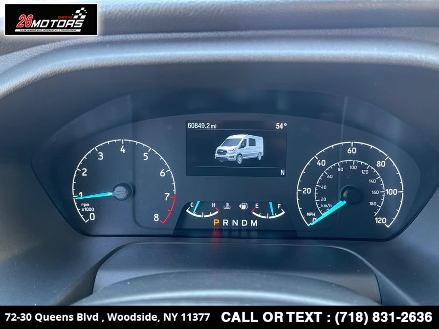 2021 Ford Transit Cargo Van T-250 148" EL Hi Rf 9070 GVWR RWD, available for sale in Woodside, New York | 26 Motors Queens. Woodside, New York 2021 Ford Transit Cargo Van T-250 148" EL Hi Rf 9070 GVWR RWD, available for sale in Woodside, New York | 26 Motors Queens. Woodside, New York