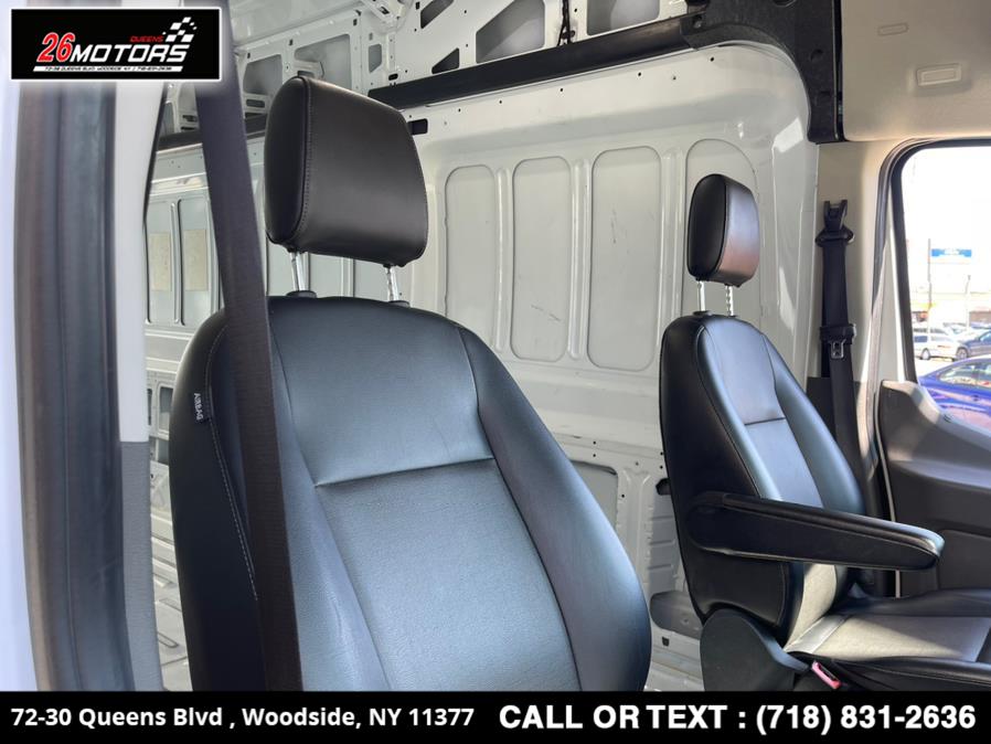 2021 Ford Transit Cargo Van T-250 148" EL Hi Rf 9070 GVWR RWD, available for sale in Woodside, New York | 26 Motors Queens. Woodside, New York 2021 Ford Transit Cargo Van T-250 148" EL Hi Rf 9070 GVWR RWD, available for sale in Woodside, New York | 26 Motors Queens. Woodside, New York