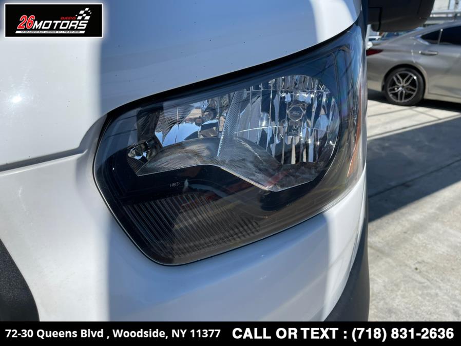 2021 Ford Transit Cargo Van T-250 148" EL Hi Rf 9070 GVWR RWD, available for sale in Woodside, New York | 26 Motors Queens. Woodside, New York 2021 Ford Transit Cargo Van T-250 148" EL Hi Rf 9070 GVWR RWD, available for sale in Woodside, New York | 26 Motors Queens. Woodside, New York