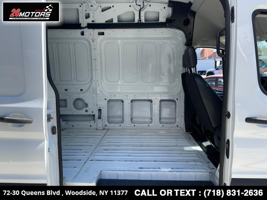 2021 Ford Transit Cargo Van T-250 148" EL Hi Rf 9070 GVWR RWD, available for sale in Woodside, New York | 26 Motors Queens. Woodside, New York 2021 Ford Transit Cargo Van T-250 148" EL Hi Rf 9070 GVWR RWD, available for sale in Woodside, New York | 26 Motors Queens. Woodside, New York