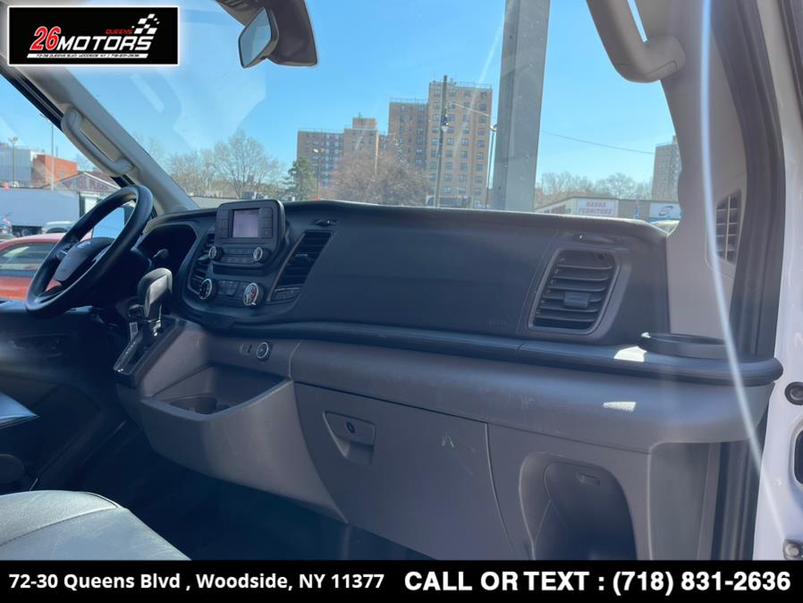 2021 Ford Transit Cargo Van T-250 148" EL Hi Rf 9070 GVWR RWD, available for sale in Woodside, New York | 26 Motors Queens. Woodside, New York 2021 Ford Transit Cargo Van T-250 148" EL Hi Rf 9070 GVWR RWD, available for sale in Woodside, New York | 26 Motors Queens. Woodside, New York