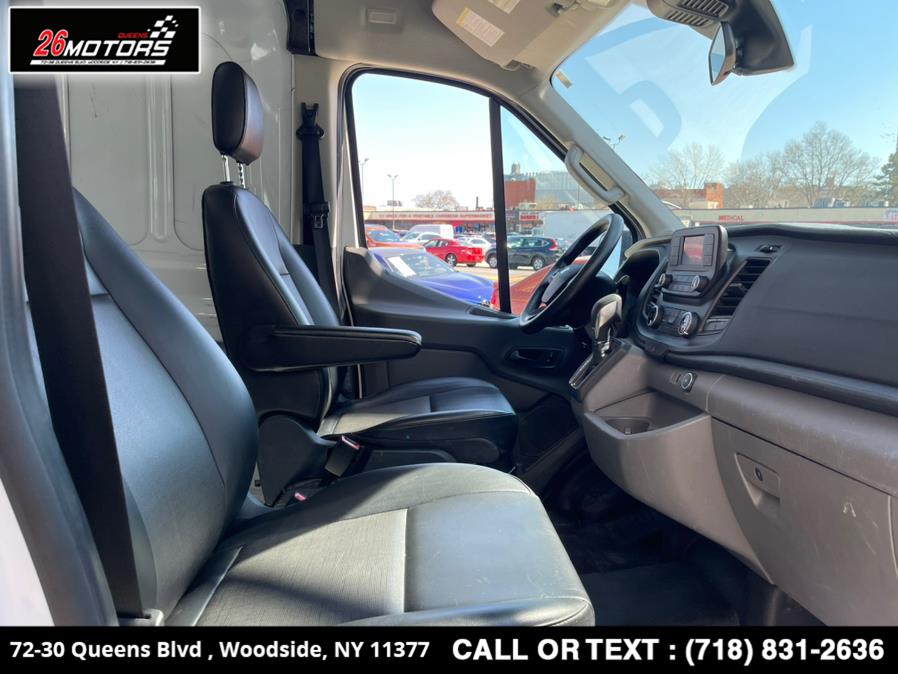 2021 Ford Transit Cargo Van T-250 148" EL Hi Rf 9070 GVWR RWD, available for sale in Woodside, New York | 26 Motors Queens. Woodside, New York 2021 Ford Transit Cargo Van T-250 148" EL Hi Rf 9070 GVWR RWD, available for sale in Woodside, New York | 26 Motors Queens. Woodside, New York
