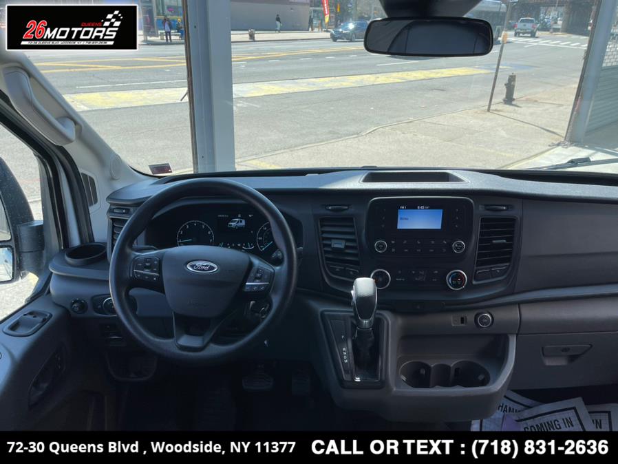 2021 Ford Transit Cargo Van T-250 148" EL Hi Rf 9070 GVWR RWD, available for sale in Woodside, New York | 26 Motors Queens. Woodside, New York 2021 Ford Transit Cargo Van T-250 148" EL Hi Rf 9070 GVWR RWD, available for sale in Woodside, New York | 26 Motors Queens. Woodside, New York