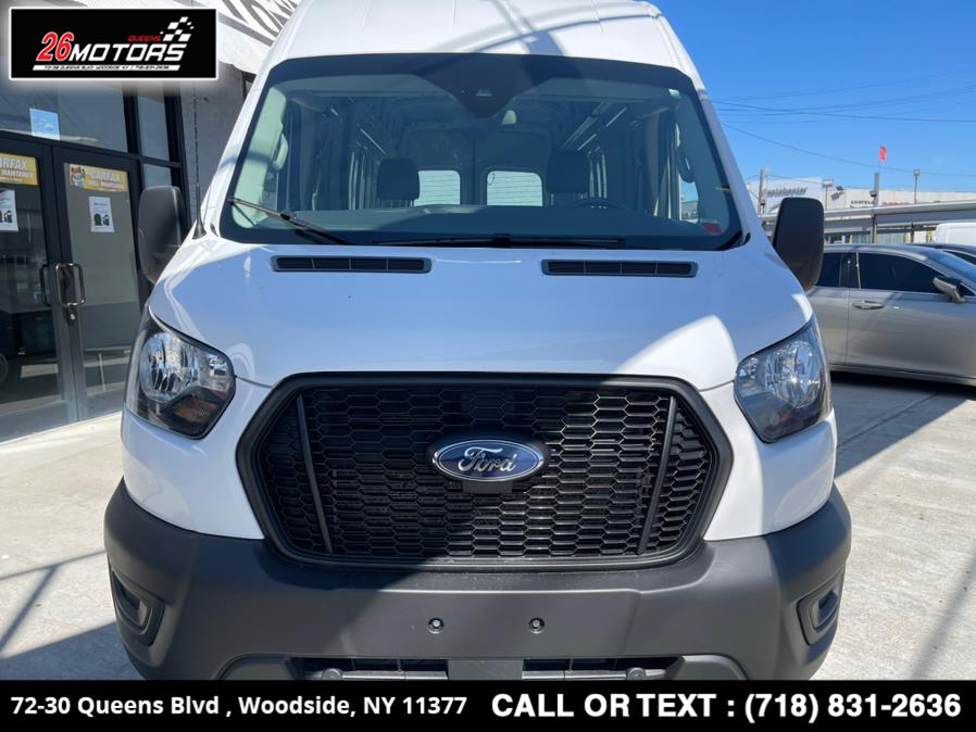 2021 Ford Transit Cargo Van T-250 148" EL Hi Rf 9070 GVWR RWD, available for sale in Woodside, New York | 26 Motors Queens. Woodside, New York 2021 Ford Transit Cargo Van T-250 148" EL Hi Rf 9070 GVWR RWD, available for sale in Woodside, New York | 26 Motors Queens. Woodside, New York