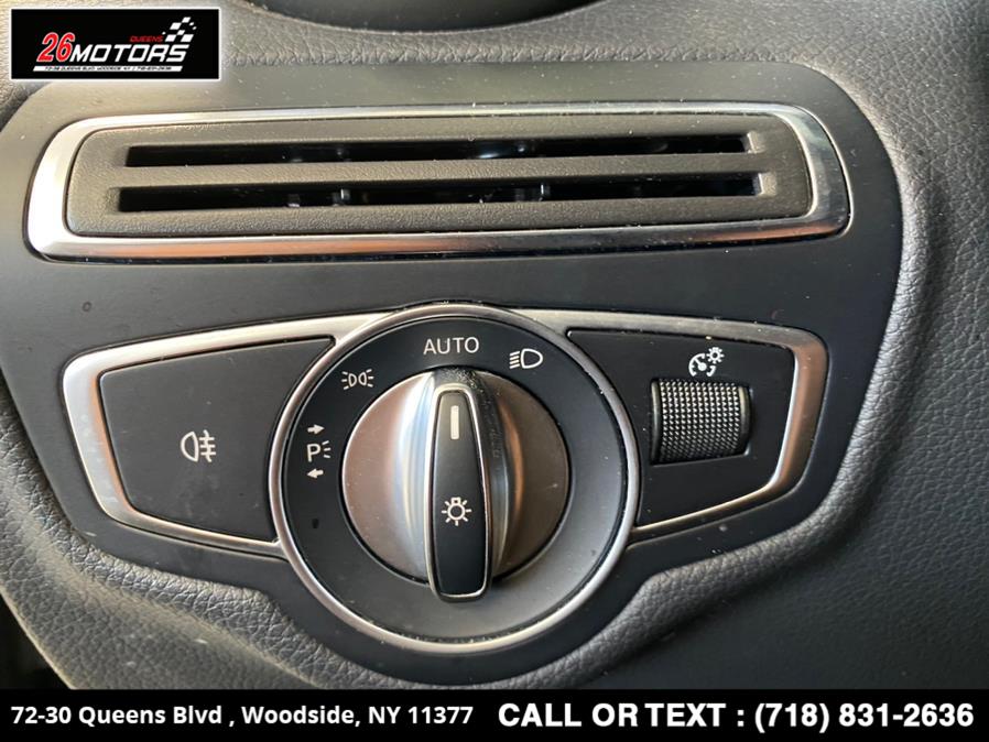 2018 Mercedes-Benz C-Class C 300 4MATIC Sedan, available for sale in Woodside, New York | 26 Motors Queens. Woodside, New York 2018 Mercedes-Benz C-Class C 300 4MATIC Sedan, available for sale in Woodside, New York | 26 Motors Queens. Woodside, New York