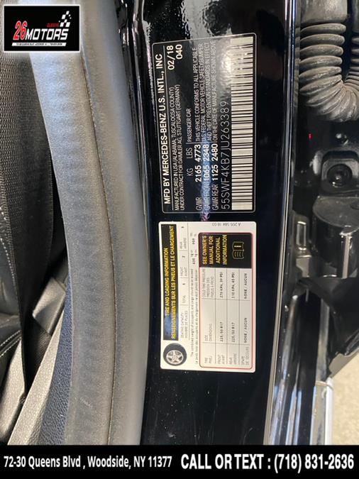 2018 Mercedes-Benz C-Class C 300 4MATIC Sedan, available for sale in Woodside, New York | 26 Motors Queens. Woodside, New York 2018 Mercedes-Benz C-Class C 300 4MATIC Sedan, available for sale in Woodside, New York | 26 Motors Queens. Woodside, New York