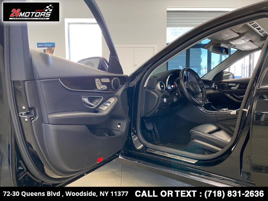 2018 Mercedes-Benz C-Class C 300 4MATIC Sedan, available for sale in Woodside, New York | 26 Motors Queens. Woodside, New York 2018 Mercedes-Benz C-Class C 300 4MATIC Sedan, available for sale in Woodside, New York | 26 Motors Queens. Woodside, New York