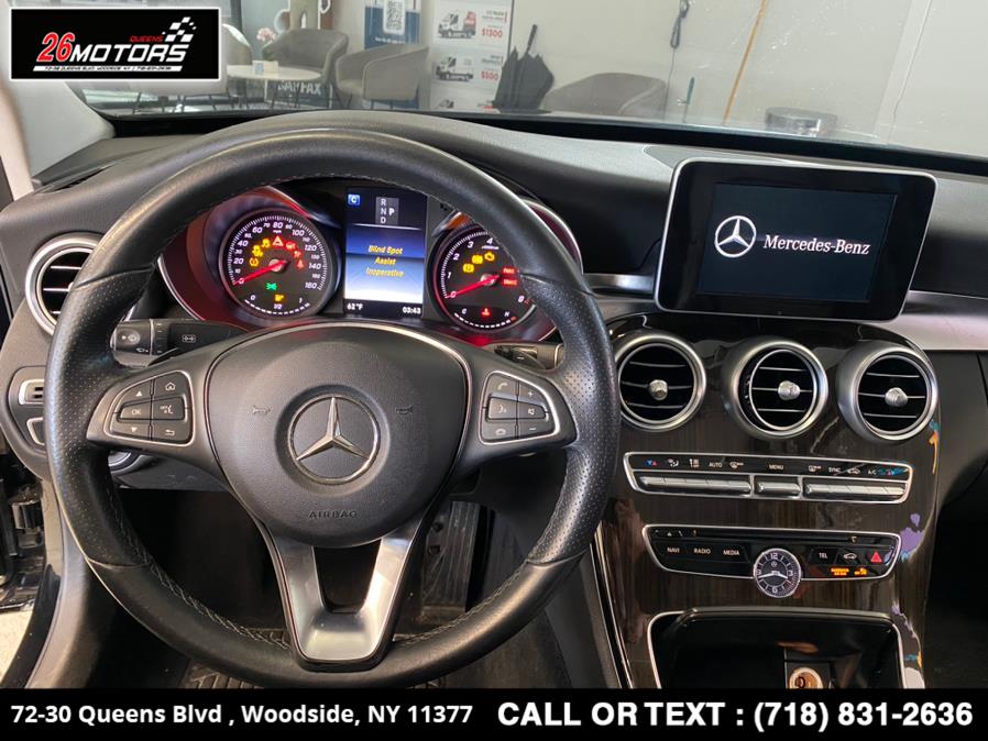 2018 Mercedes-Benz C-Class C 300 4MATIC Sedan, available for sale in Woodside, New York | 26 Motors Queens. Woodside, New York 2018 Mercedes-Benz C-Class C 300 4MATIC Sedan, available for sale in Woodside, New York | 26 Motors Queens. Woodside, New York