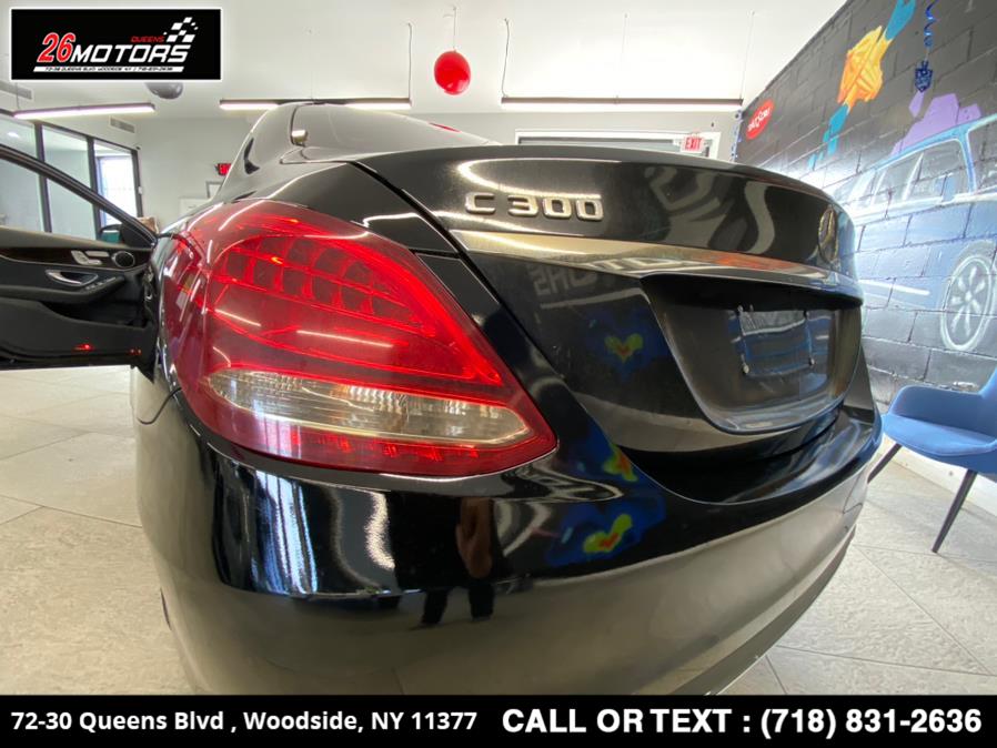 2018 Mercedes-Benz C-Class C 300 4MATIC Sedan, available for sale in Woodside, New York | 26 Motors Queens. Woodside, New York 2018 Mercedes-Benz C-Class C 300 4MATIC Sedan, available for sale in Woodside, New York | 26 Motors Queens. Woodside, New York