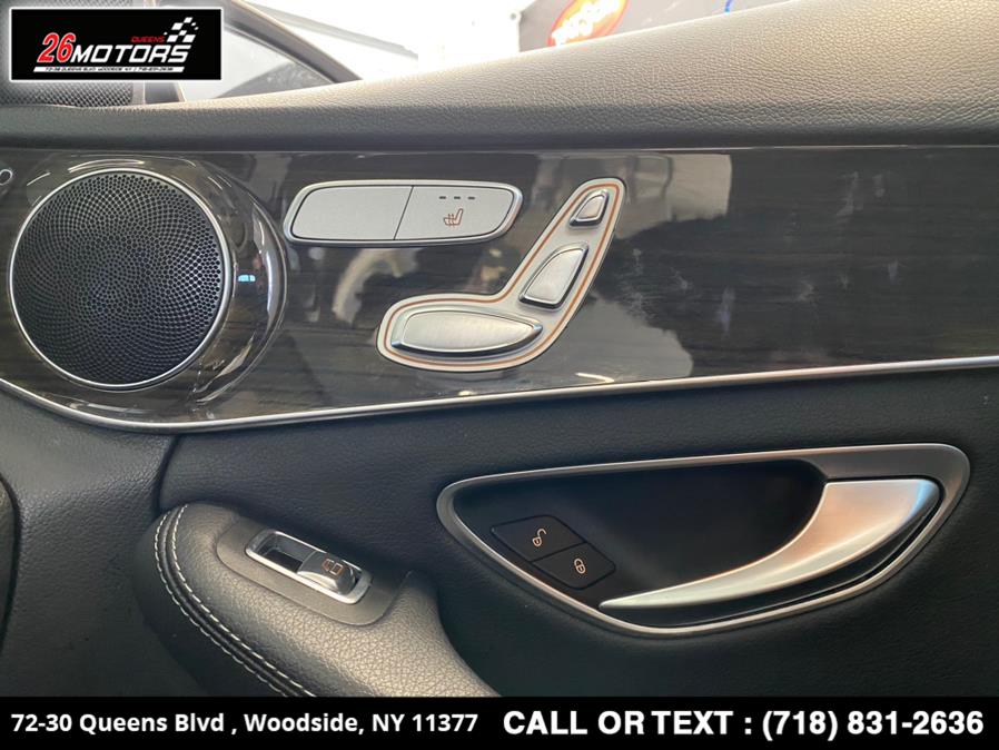 2018 Mercedes-Benz C-Class C 300 4MATIC Sedan, available for sale in Woodside, New York | 26 Motors Queens. Woodside, New York 2018 Mercedes-Benz C-Class C 300 4MATIC Sedan, available for sale in Woodside, New York | 26 Motors Queens. Woodside, New York