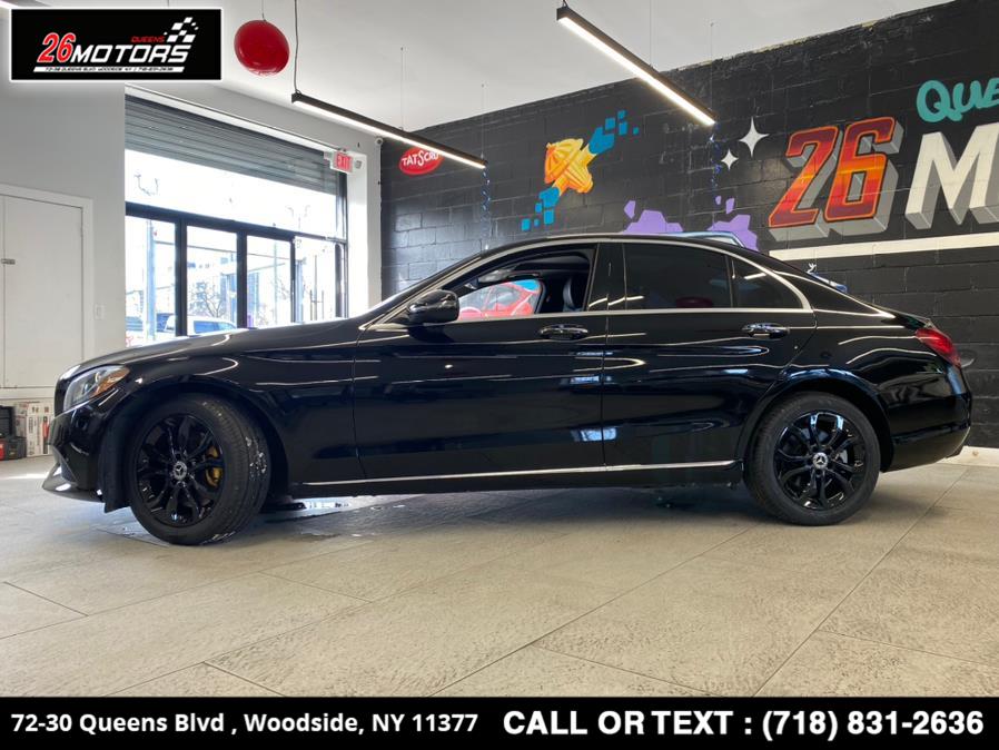2018 Mercedes-Benz C-Class C 300 4MATIC Sedan, available for sale in Woodside, New York | 26 Motors Queens. Woodside, New York 2018 Mercedes-Benz C-Class C 300 4MATIC Sedan, available for sale in Woodside, New York | 26 Motors Queens. Woodside, New York