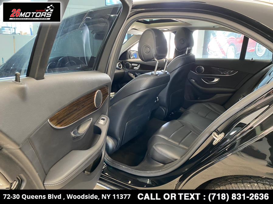 2018 Mercedes-Benz C-Class C 300 4MATIC Sedan, available for sale in Woodside, New York | 26 Motors Queens. Woodside, New York 2018 Mercedes-Benz C-Class C 300 4MATIC Sedan, available for sale in Woodside, New York | 26 Motors Queens. Woodside, New York