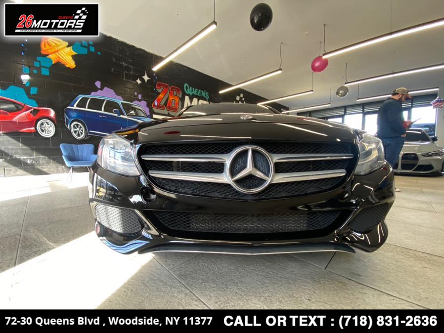 2018 Mercedes-Benz C-Class C 300 4MATIC Sedan, available for sale in Woodside, New York | 26 Motors Queens. Woodside, New York 2018 Mercedes-Benz C-Class C 300 4MATIC Sedan, available for sale in Woodside, New York | 26 Motors Queens. Woodside, New York