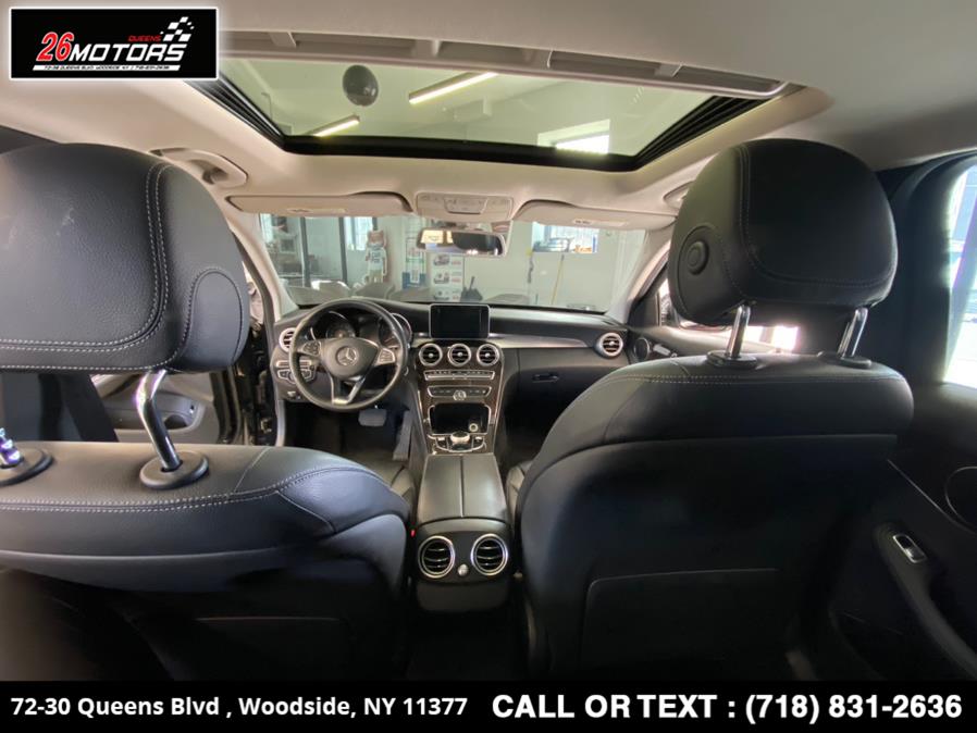 2018 Mercedes-Benz C-Class C 300 4MATIC Sedan, available for sale in Woodside, New York | 26 Motors Queens. Woodside, New York 2018 Mercedes-Benz C-Class C 300 4MATIC Sedan, available for sale in Woodside, New York | 26 Motors Queens. Woodside, New York