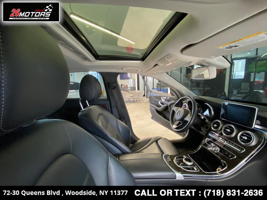 2018 Mercedes-Benz C-Class C 300 4MATIC Sedan, available for sale in Woodside, New York | 26 Motors Queens. Woodside, New York 2018 Mercedes-Benz C-Class C 300 4MATIC Sedan, available for sale in Woodside, New York | 26 Motors Queens. Woodside, New York