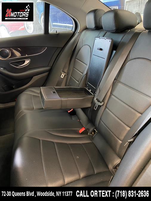 2018 Mercedes-Benz C-Class C 300 4MATIC Sedan, available for sale in Woodside, New York | 26 Motors Queens. Woodside, New York 2018 Mercedes-Benz C-Class C 300 4MATIC Sedan, available for sale in Woodside, New York | 26 Motors Queens. Woodside, New York