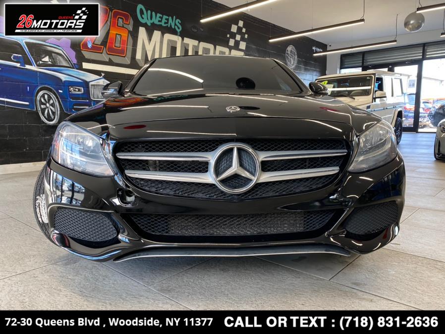2018 Mercedes-Benz C-Class C 300 4MATIC Sedan, available for sale in Woodside, New York | 26 Motors Queens. Woodside, New York 2018 Mercedes-Benz C-Class C 300 4MATIC Sedan, available for sale in Woodside, New York | 26 Motors Queens. Woodside, New York