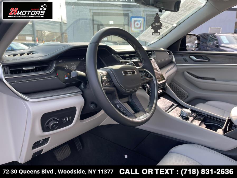 2022 Jeep Grand Cherokee Overland 4x4, available for sale in Woodside, New York | 26 Motors Queens. Woodside, New York 2022 Jeep Grand Cherokee Overland 4x4, available for sale in Woodside, New York | 26 Motors Queens. Woodside, New York