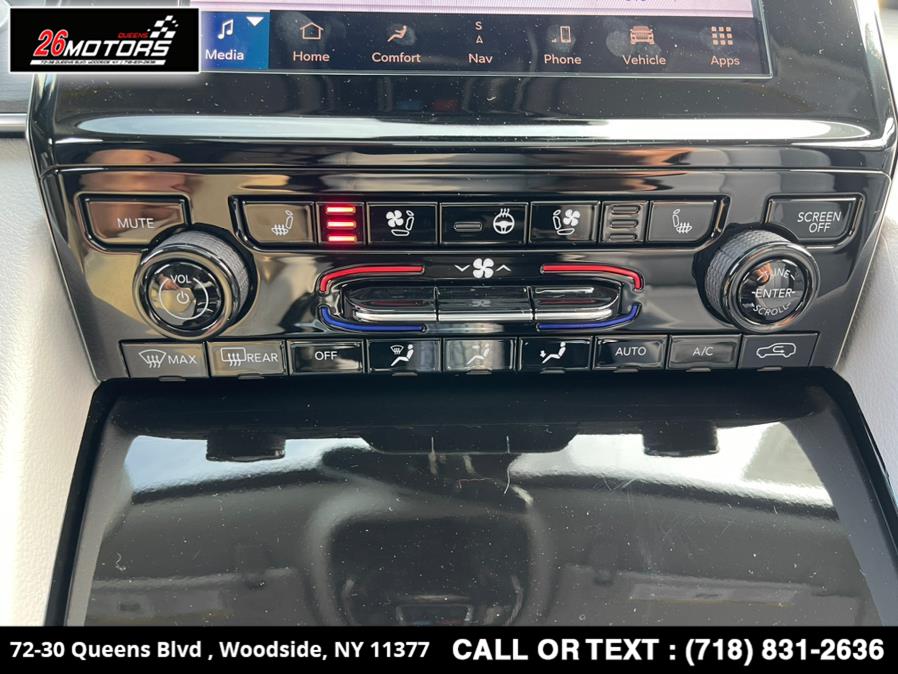 2022 Jeep Grand Cherokee Overland 4x4, available for sale in Woodside, New York | 26 Motors Queens. Woodside, New York 2022 Jeep Grand Cherokee Overland 4x4, available for sale in Woodside, New York | 26 Motors Queens. Woodside, New York