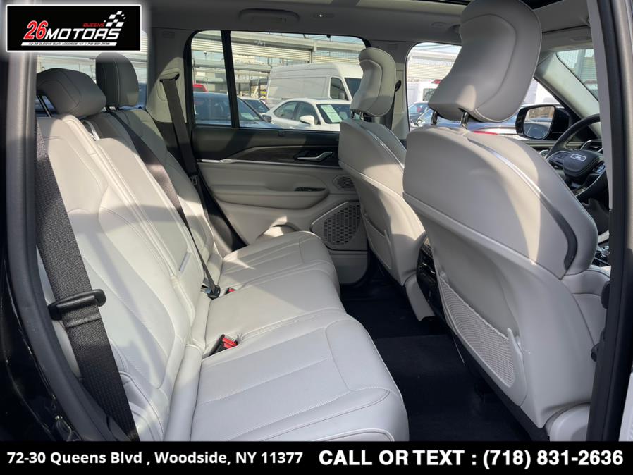 2022 Jeep Grand Cherokee Overland 4x4, available for sale in Woodside, New York | 26 Motors Queens. Woodside, New York 2022 Jeep Grand Cherokee Overland 4x4, available for sale in Woodside, New York | 26 Motors Queens. Woodside, New York