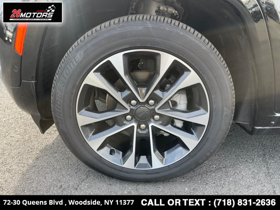 2022 Jeep Grand Cherokee Overland 4x4, available for sale in Woodside, New York | 26 Motors Queens. Woodside, New York 2022 Jeep Grand Cherokee Overland 4x4, available for sale in Woodside, New York | 26 Motors Queens. Woodside, New York