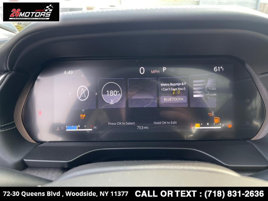 2022 Jeep Grand Cherokee Overland 4x4, available for sale in Woodside, New York | 26 Motors Queens. Woodside, New York 2022 Jeep Grand Cherokee Overland 4x4, available for sale in Woodside, New York | 26 Motors Queens. Woodside, New York
