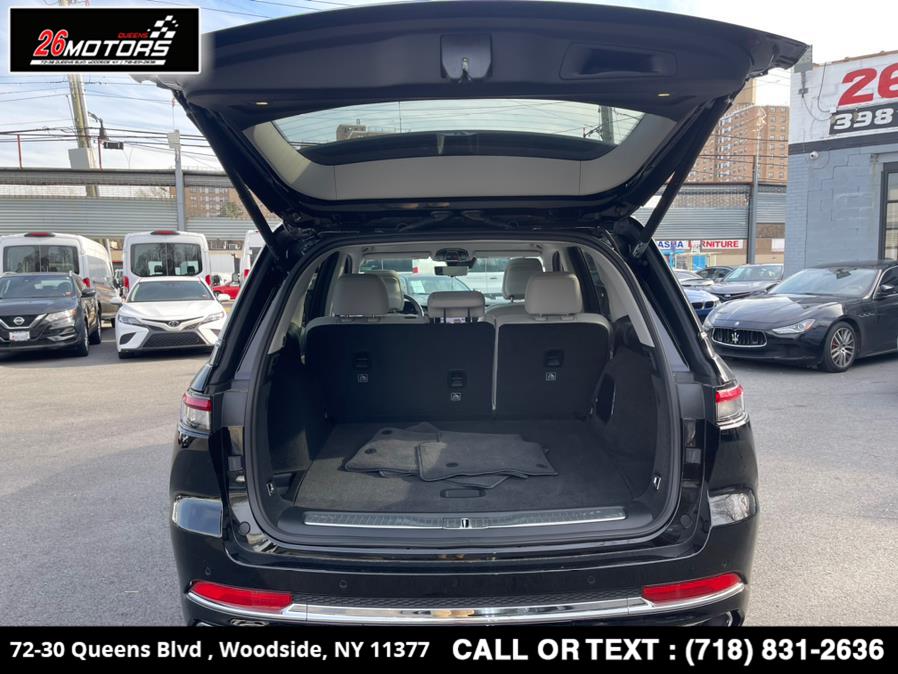 2022 Jeep Grand Cherokee Overland 4x4, available for sale in Woodside, New York | 26 Motors Queens. Woodside, New York 2022 Jeep Grand Cherokee Overland 4x4, available for sale in Woodside, New York | 26 Motors Queens. Woodside, New York