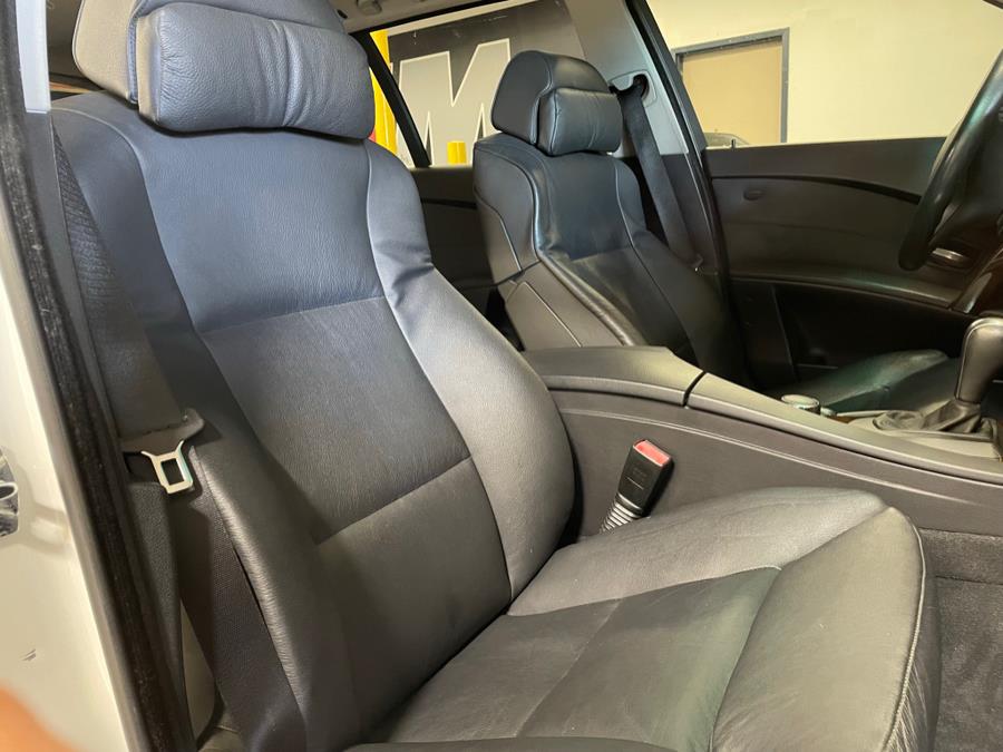 2007 BMW 5 Series 4dr Sports Wgn 530xiT AWD, available for sale in Prospect, Connecticut | M Sport Motorwerx. Prospect, Connecticut 2007 BMW 5 Series 4dr Sports Wgn 530xiT AWD, available for sale in Prospect, Connecticut | M Sport Motorwerx. Prospect, Connecticut