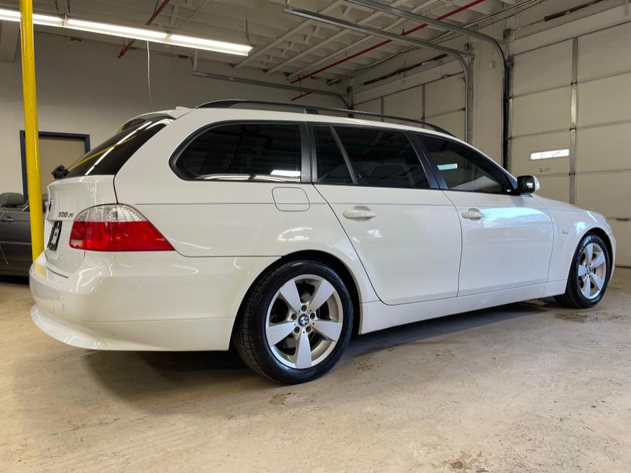 2007 BMW 5 Series 4dr Sports Wgn 530xiT AWD, available for sale in Prospect, Connecticut | M Sport Motorwerx. Prospect, Connecticut 2007 BMW 5 Series 4dr Sports Wgn 530xiT AWD, available for sale in Prospect, Connecticut | M Sport Motorwerx. Prospect, Connecticut