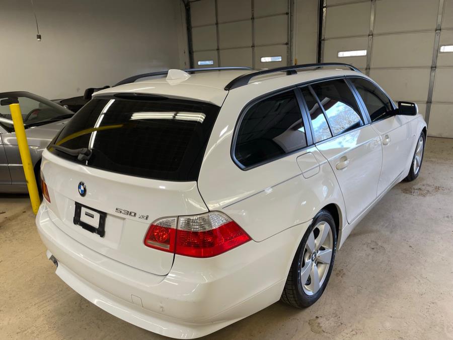 2007 BMW 5 Series 4dr Sports Wgn 530xiT AWD, available for sale in Prospect, Connecticut | M Sport Motorwerx. Prospect, Connecticut 2007 BMW 5 Series 4dr Sports Wgn 530xiT AWD, available for sale in Prospect, Connecticut | M Sport Motorwerx. Prospect, Connecticut
