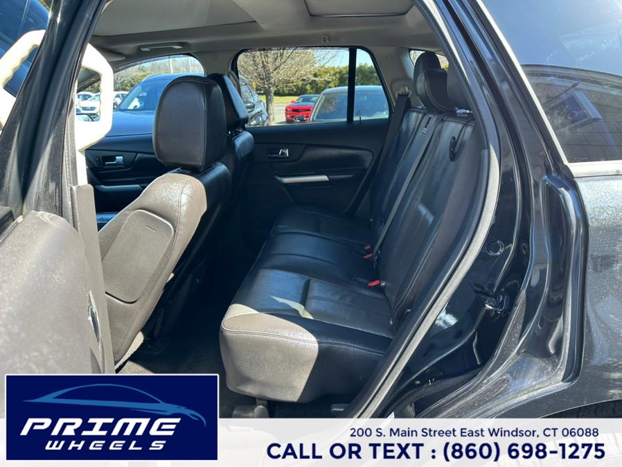 2013 Ford Edge 4dr Sport AWD, available for sale in East Windsor, Connecticut | Prime Wheels. East Windsor, Connecticut 2013 Ford Edge 4dr Sport AWD, available for sale in East Windsor, Connecticut | Prime Wheels. East Windsor, Connecticut