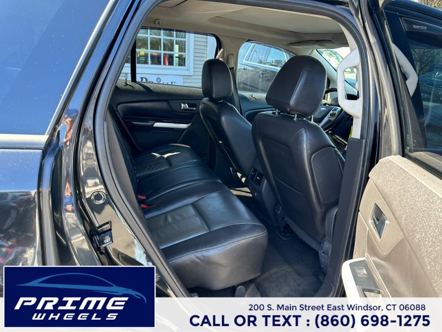2013 Ford Edge 4dr Sport AWD, available for sale in East Windsor, Connecticut | Prime Wheels. East Windsor, Connecticut 2013 Ford Edge 4dr Sport AWD, available for sale in East Windsor, Connecticut | Prime Wheels. East Windsor, Connecticut