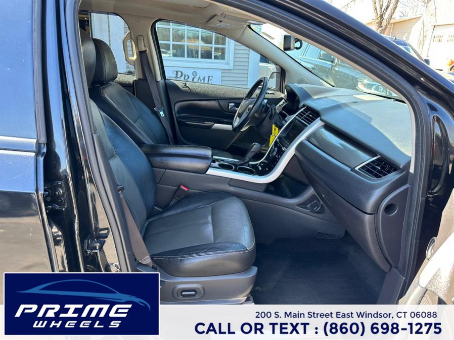 2013 Ford Edge 4dr Sport AWD, available for sale in East Windsor, Connecticut | Prime Wheels. East Windsor, Connecticut 2013 Ford Edge 4dr Sport AWD, available for sale in East Windsor, Connecticut | Prime Wheels. East Windsor, Connecticut