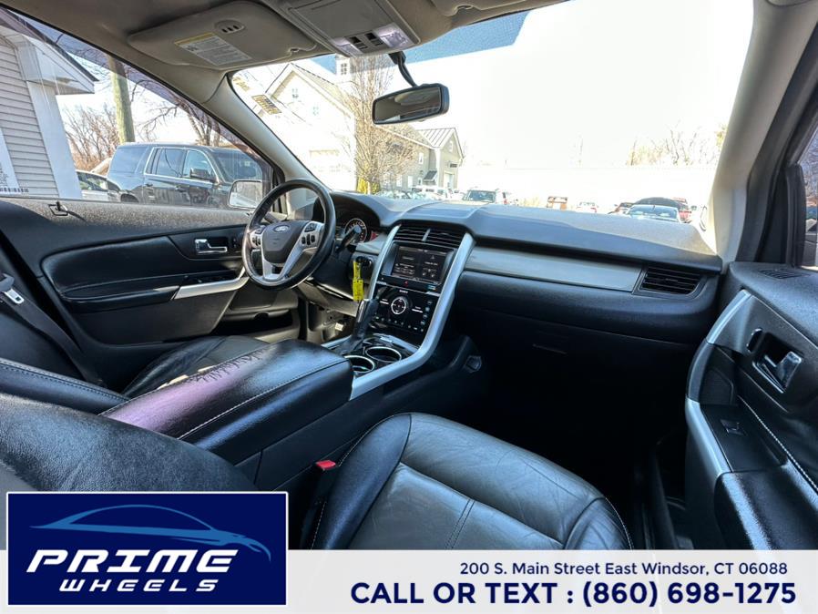 2013 Ford Edge 4dr Sport AWD, available for sale in East Windsor, Connecticut | Prime Wheels. East Windsor, Connecticut 2013 Ford Edge 4dr Sport AWD, available for sale in East Windsor, Connecticut | Prime Wheels. East Windsor, Connecticut