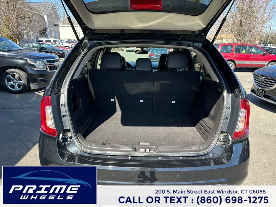 2013 Ford Edge 4dr Sport AWD, available for sale in East Windsor, Connecticut | Prime Wheels. East Windsor, Connecticut 2013 Ford Edge 4dr Sport AWD, available for sale in East Windsor, Connecticut | Prime Wheels. East Windsor, Connecticut