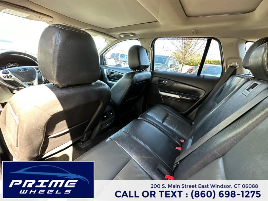 2013 Ford Edge 4dr Sport AWD, available for sale in East Windsor, Connecticut | Prime Wheels. East Windsor, Connecticut 2013 Ford Edge 4dr Sport AWD, available for sale in East Windsor, Connecticut | Prime Wheels. East Windsor, Connecticut