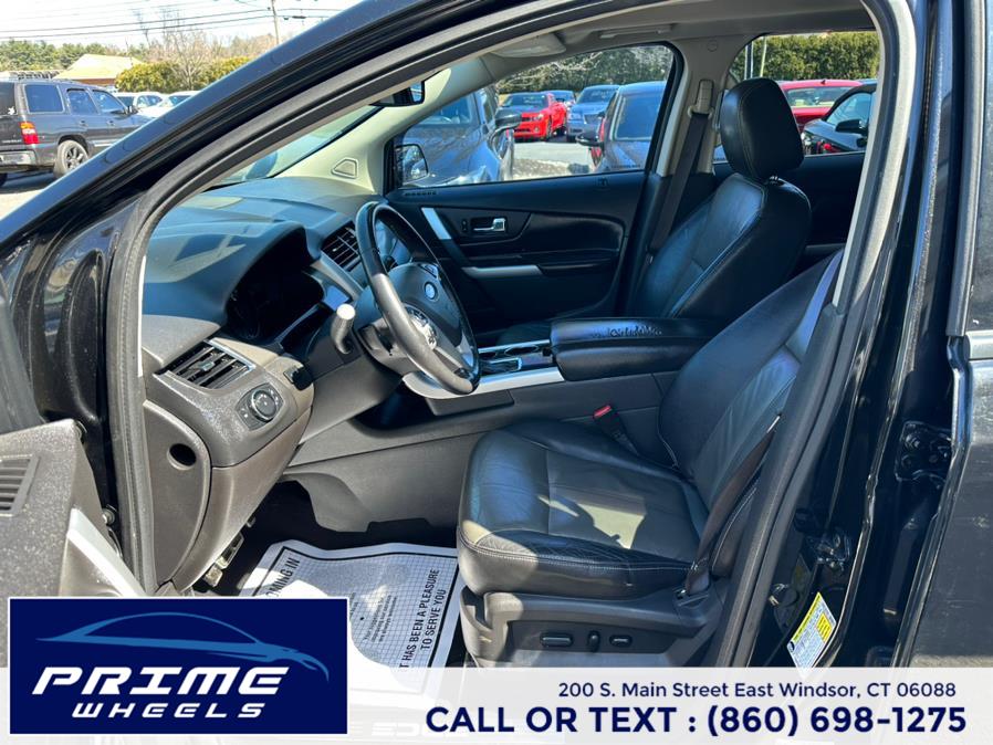 2013 Ford Edge 4dr Sport AWD, available for sale in East Windsor, Connecticut | Prime Wheels. East Windsor, Connecticut 2013 Ford Edge 4dr Sport AWD, available for sale in East Windsor, Connecticut | Prime Wheels. East Windsor, Connecticut