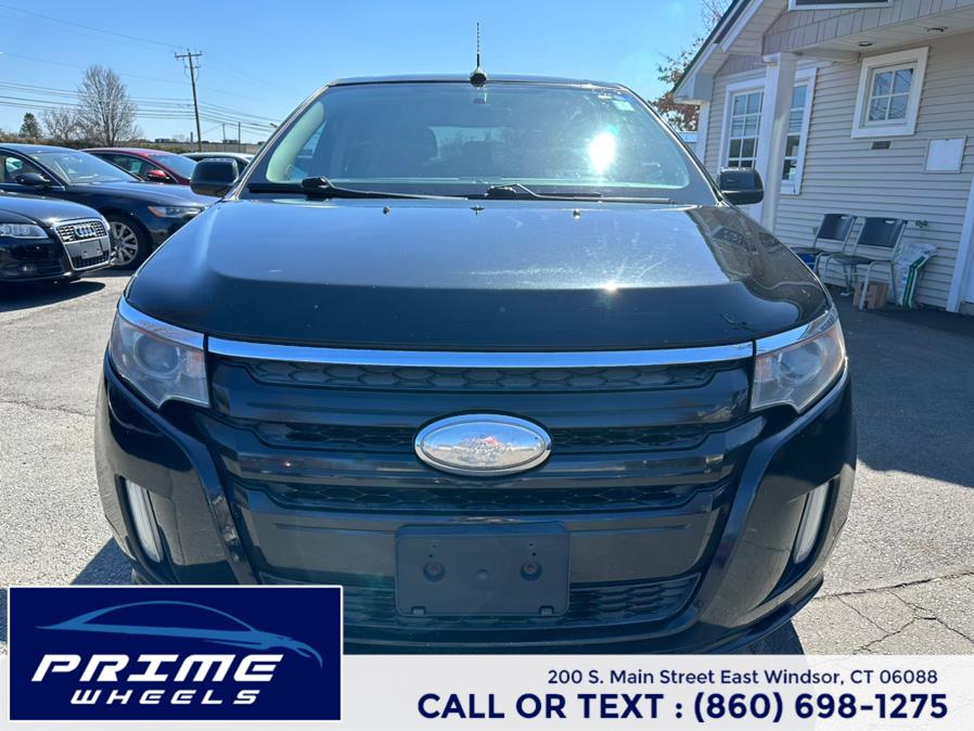 2013 Ford Edge 4dr Sport AWD, available for sale in East Windsor, Connecticut | Prime Wheels. East Windsor, Connecticut 2013 Ford Edge 4dr Sport AWD, available for sale in East Windsor, Connecticut | Prime Wheels. East Windsor, Connecticut