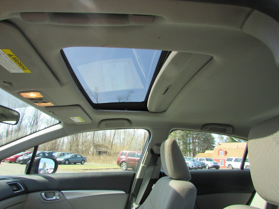 2015 Honda Civic Sedan 4dr CVT EX, available for sale in East Windsor, Connecticut | United Auto Sales of E Windsor, Inc. East Windsor, Connecticut 2015 Honda Civic Sedan 4dr CVT EX, available for sale in East Windsor, Connecticut | United Auto Sales of E Windsor, Inc. East Windsor, Connecticut