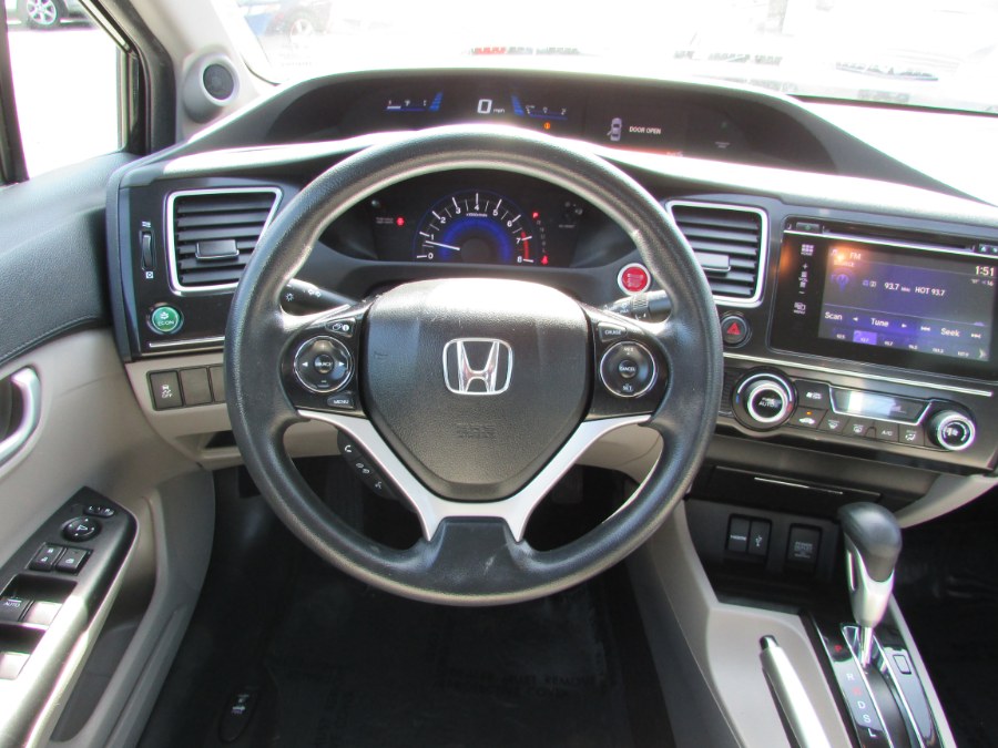 2015 Honda Civic Sedan 4dr CVT EX, available for sale in East Windsor, Connecticut | United Auto Sales of E Windsor, Inc. East Windsor, Connecticut 2015 Honda Civic Sedan 4dr CVT EX, available for sale in East Windsor, Connecticut | United Auto Sales of E Windsor, Inc. East Windsor, Connecticut