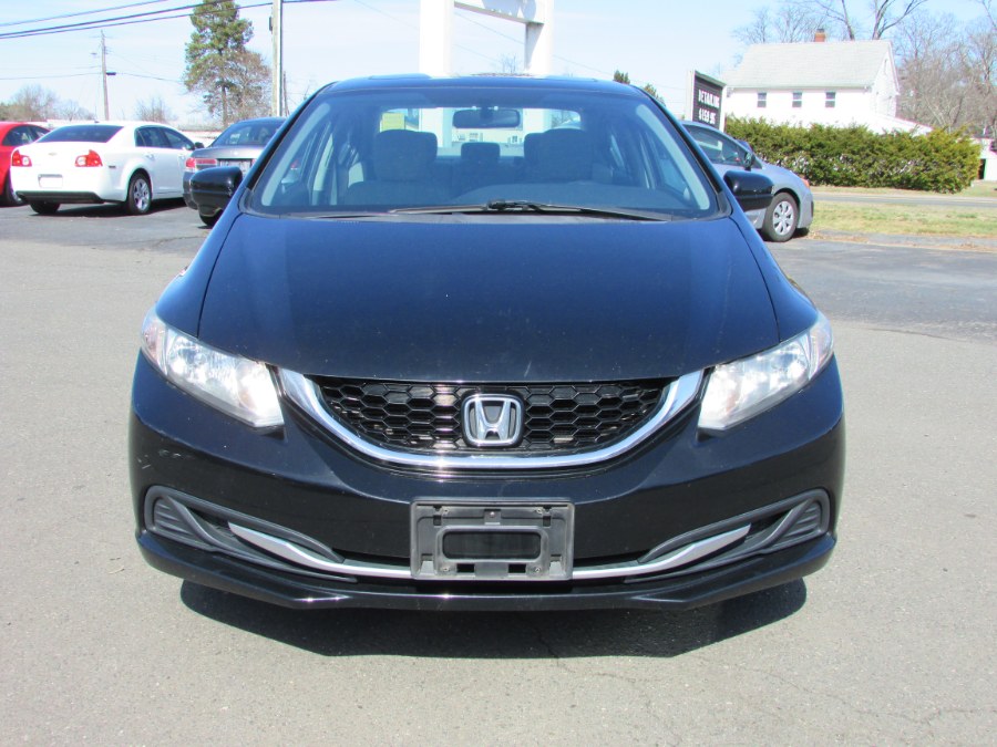 2015 Honda Civic Sedan 4dr CVT EX, available for sale in East Windsor, Connecticut | United Auto Sales of E Windsor, Inc. East Windsor, Connecticut 2015 Honda Civic Sedan 4dr CVT EX, available for sale in East Windsor, Connecticut | United Auto Sales of E Windsor, Inc. East Windsor, Connecticut