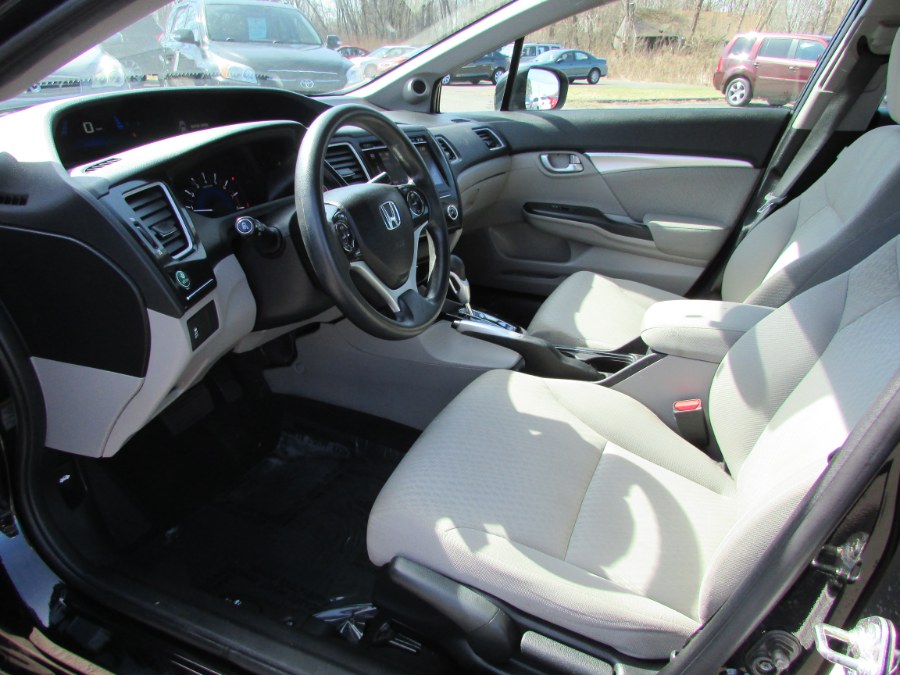 2015 Honda Civic Sedan 4dr CVT EX, available for sale in East Windsor, Connecticut | United Auto Sales of E Windsor, Inc. East Windsor, Connecticut 2015 Honda Civic Sedan 4dr CVT EX, available for sale in East Windsor, Connecticut | United Auto Sales of E Windsor, Inc. East Windsor, Connecticut