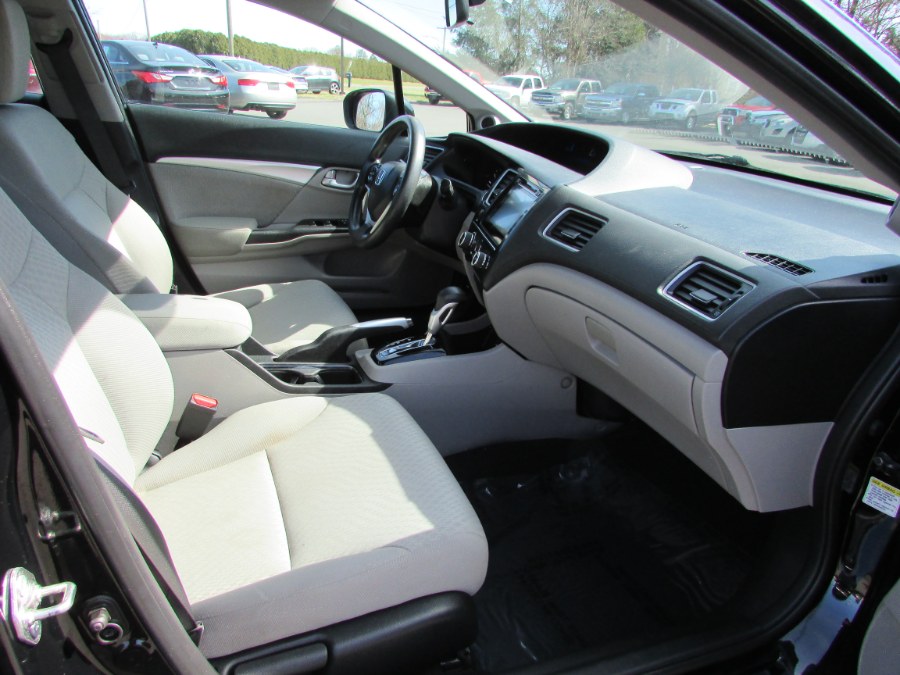 2015 Honda Civic Sedan 4dr CVT EX, available for sale in East Windsor, Connecticut | United Auto Sales of E Windsor, Inc. East Windsor, Connecticut 2015 Honda Civic Sedan 4dr CVT EX, available for sale in East Windsor, Connecticut | United Auto Sales of E Windsor, Inc. East Windsor, Connecticut