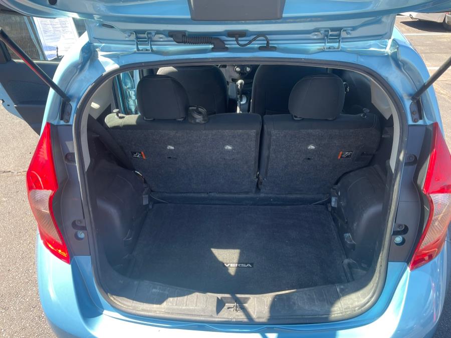 2014 Nissan Versa Note 5dr HB CVT 1.6 SV, available for sale in Vernon, Connecticut | TD Automotive Enterprises LLC DBA Diamond Auto Cars. Vernon, Connecticut 2014 Nissan Versa Note 5dr HB CVT 1.6 SV, available for sale in Vernon, Connecticut | TD Automotive Enterprises LLC DBA Diamond Auto Cars. Vernon, Connecticut