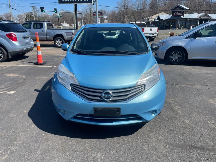 2014 Nissan Versa Note 5dr HB CVT 1.6 SV, available for sale in Vernon, Connecticut | TD Automotive Enterprises LLC DBA Diamond Auto Cars. Vernon, Connecticut 2014 Nissan Versa Note 5dr HB CVT 1.6 SV, available for sale in Vernon, Connecticut | TD Automotive Enterprises LLC DBA Diamond Auto Cars. Vernon, Connecticut