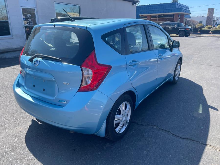 2014 Nissan Versa Note 5dr HB CVT 1.6 SV, available for sale in Vernon, Connecticut | TD Automotive Enterprises LLC DBA Diamond Auto Cars. Vernon, Connecticut 2014 Nissan Versa Note 5dr HB CVT 1.6 SV, available for sale in Vernon, Connecticut | TD Automotive Enterprises LLC DBA Diamond Auto Cars. Vernon, Connecticut