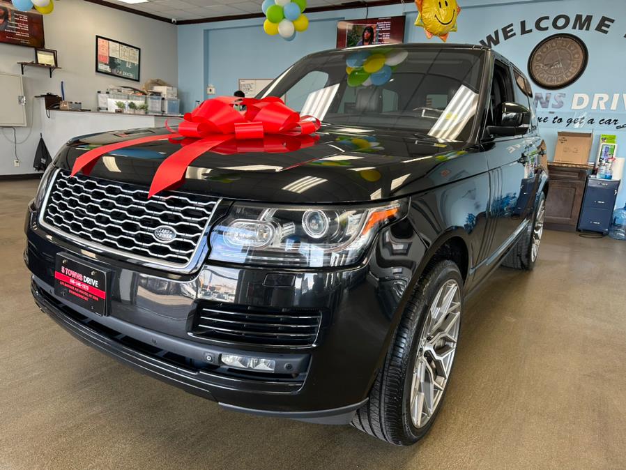 2015 Land Rover Range Rover 4WD 4dr V8 Supercharged, available for sale in Inwood, New York | 5 Towns Drive. Inwood, New York 2015 Land Rover Range Rover 4WD 4dr V8 Supercharged, available for sale in Inwood, New York | 5 Towns Drive. Inwood, New York
