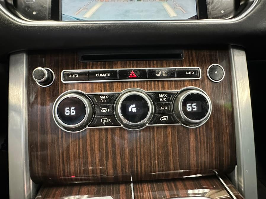 2015 Land Rover Range Rover 4WD 4dr V8 Supercharged, available for sale in Inwood, New York | 5 Towns Drive. Inwood, New York 2015 Land Rover Range Rover 4WD 4dr V8 Supercharged, available for sale in Inwood, New York | 5 Towns Drive. Inwood, New York